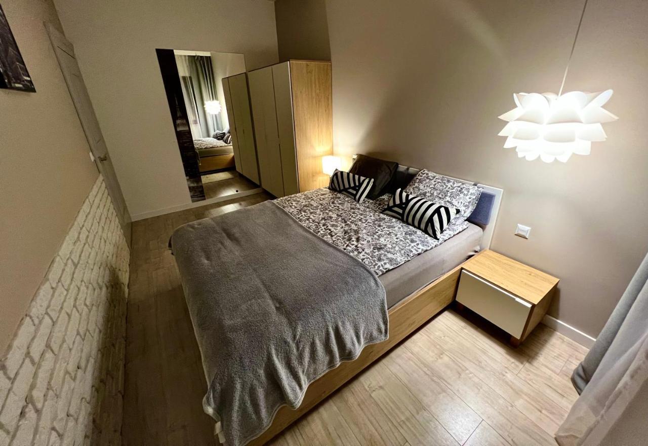Apartament Byka Posen Exterior foto