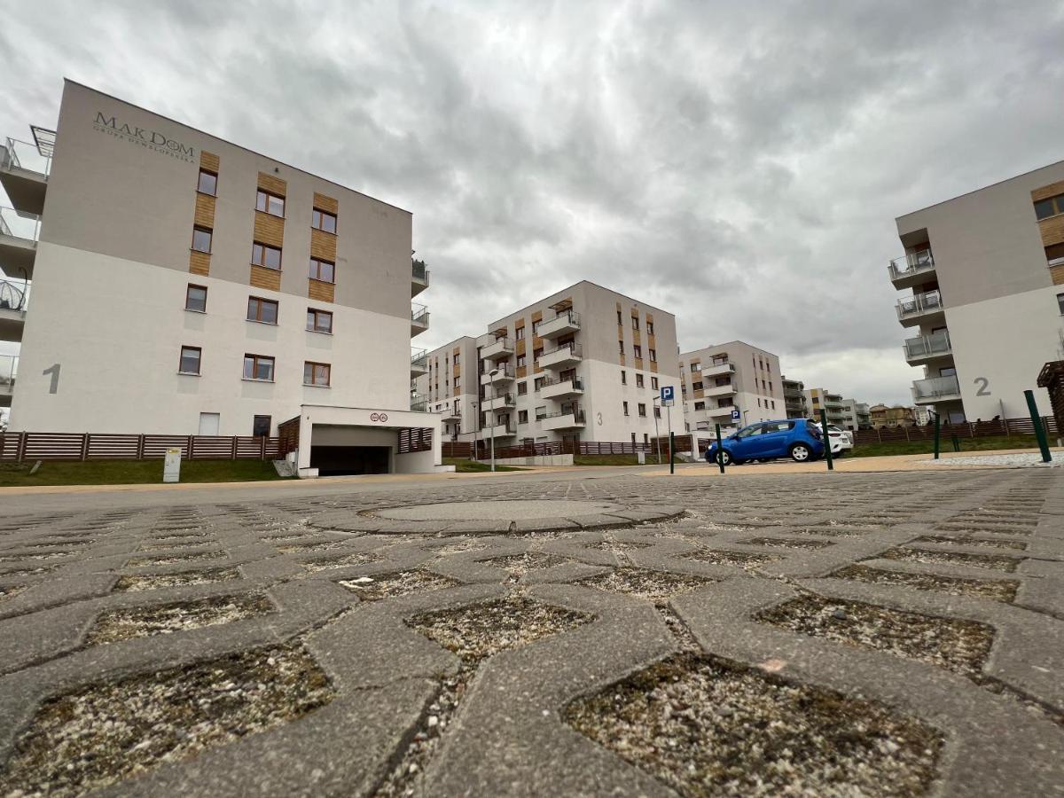 Apartament Byka Posen Exterior foto