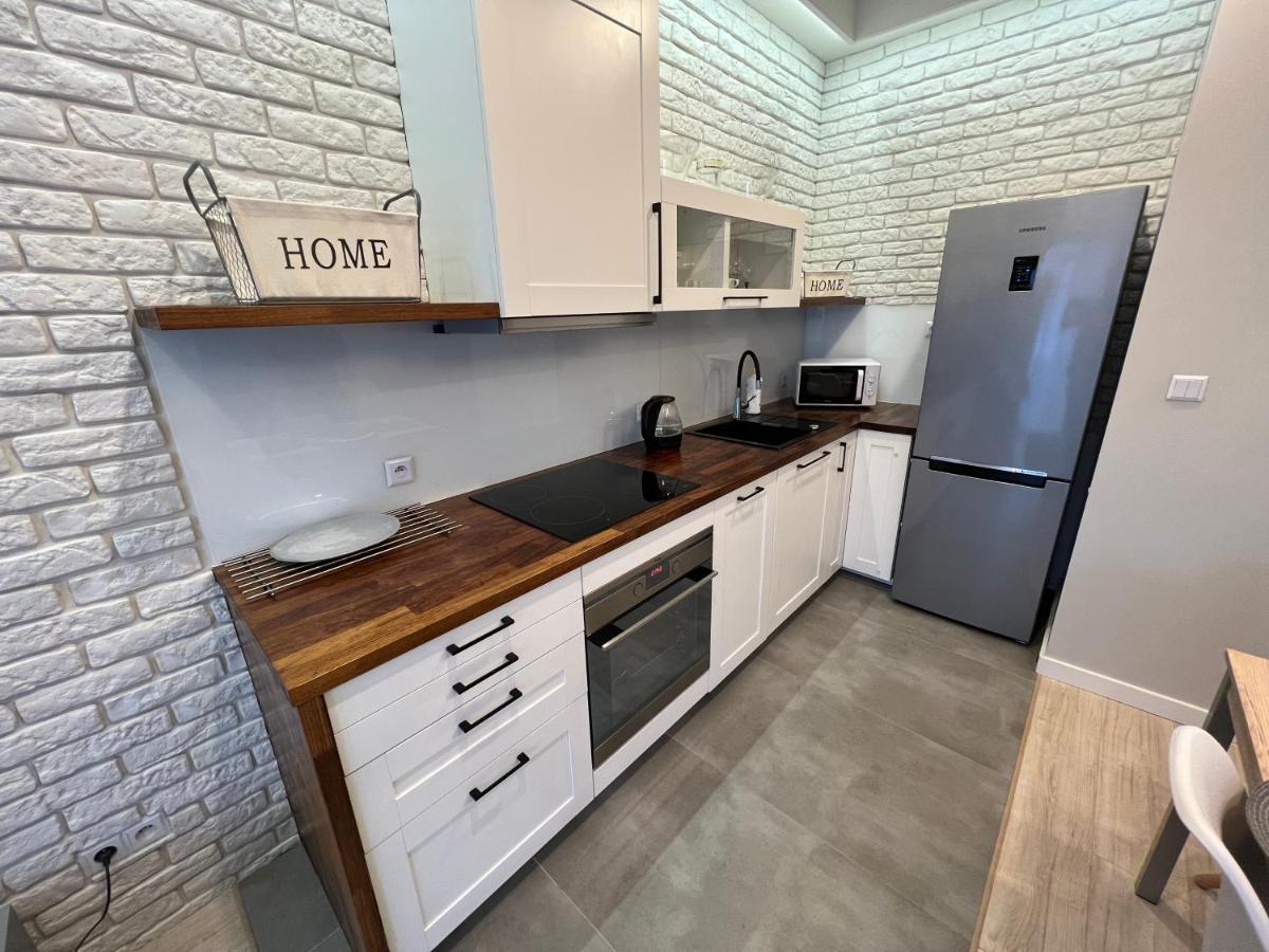 Apartament Byka Posen Exterior foto