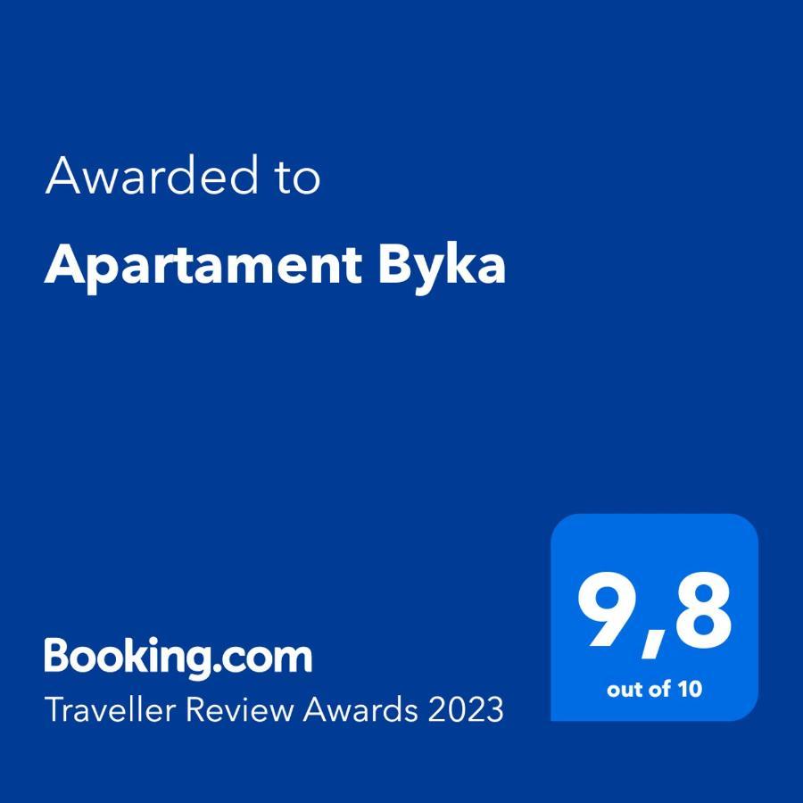 Apartament Byka Posen Exterior foto