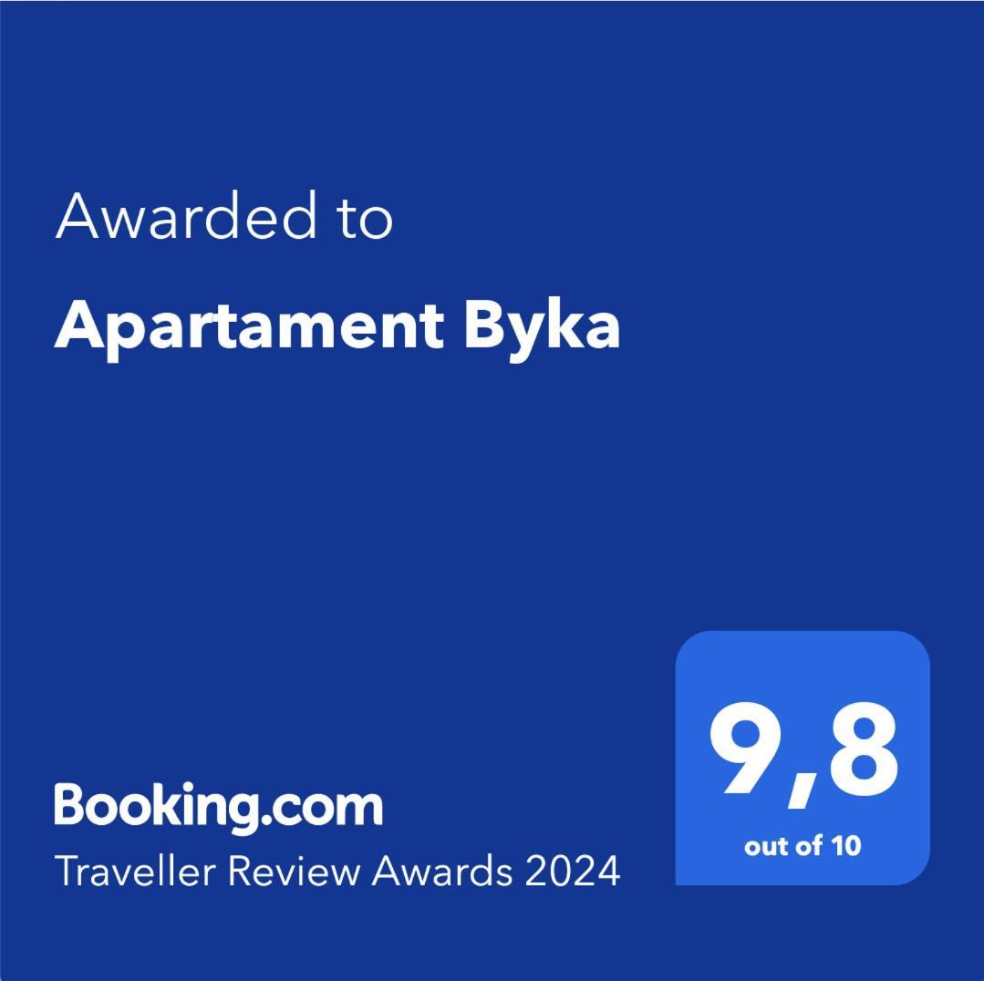 Apartament Byka Posen Exterior foto